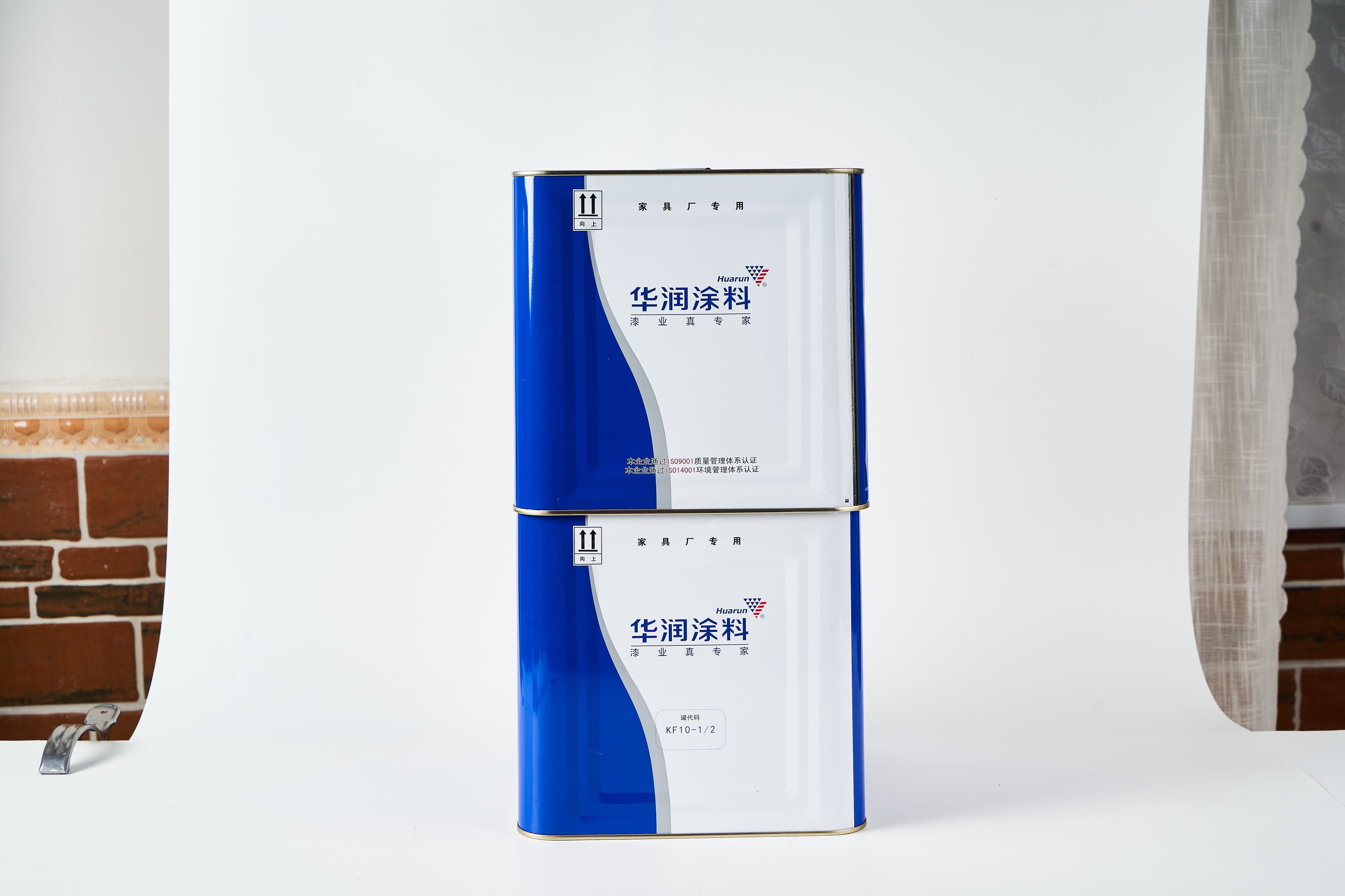 Kaleng Kotak Logam 18 Liter - 4