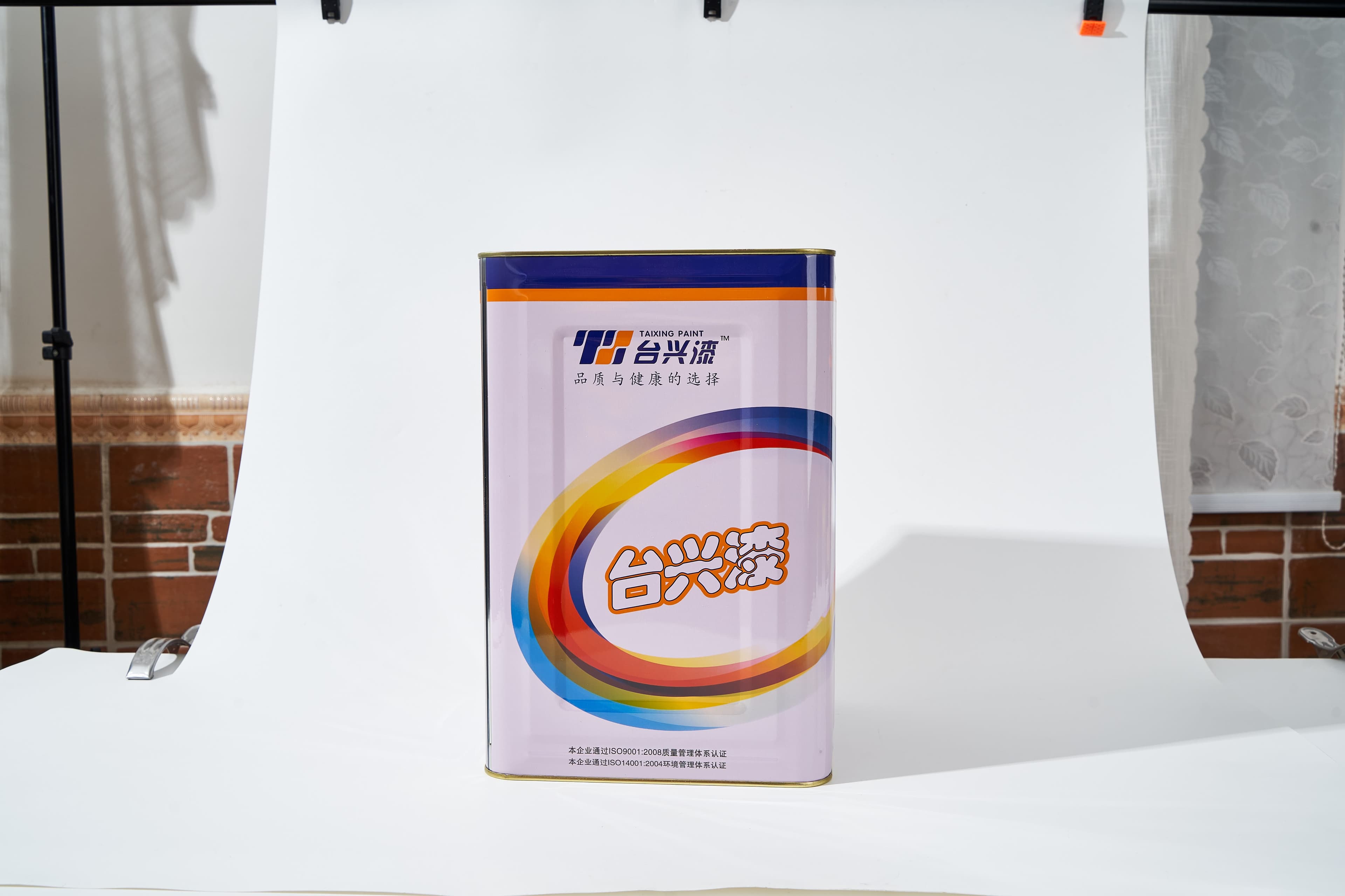 Kaleng Kotak Logam 18 Liter - 2