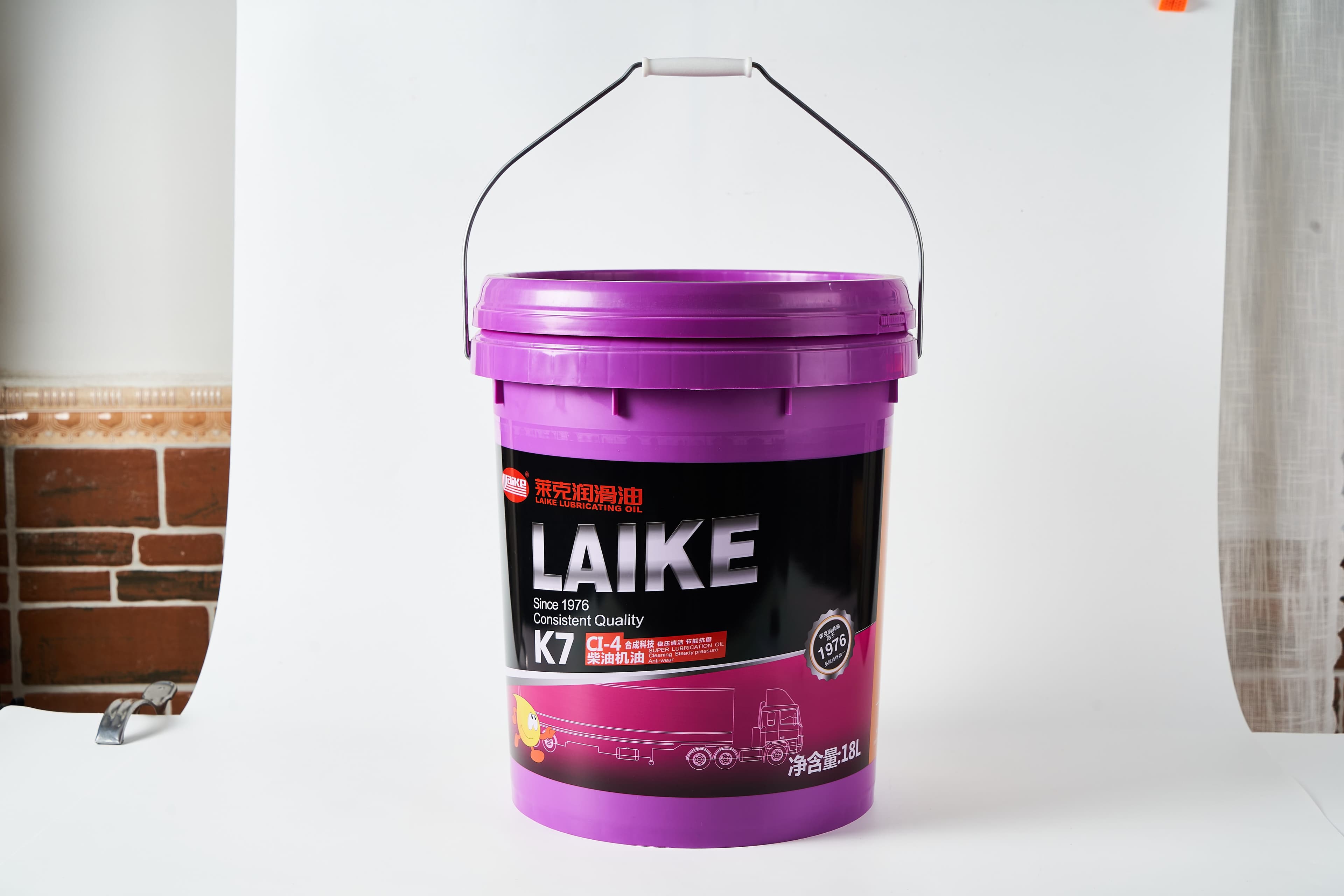 Ember Injeksi (Injection Pail)