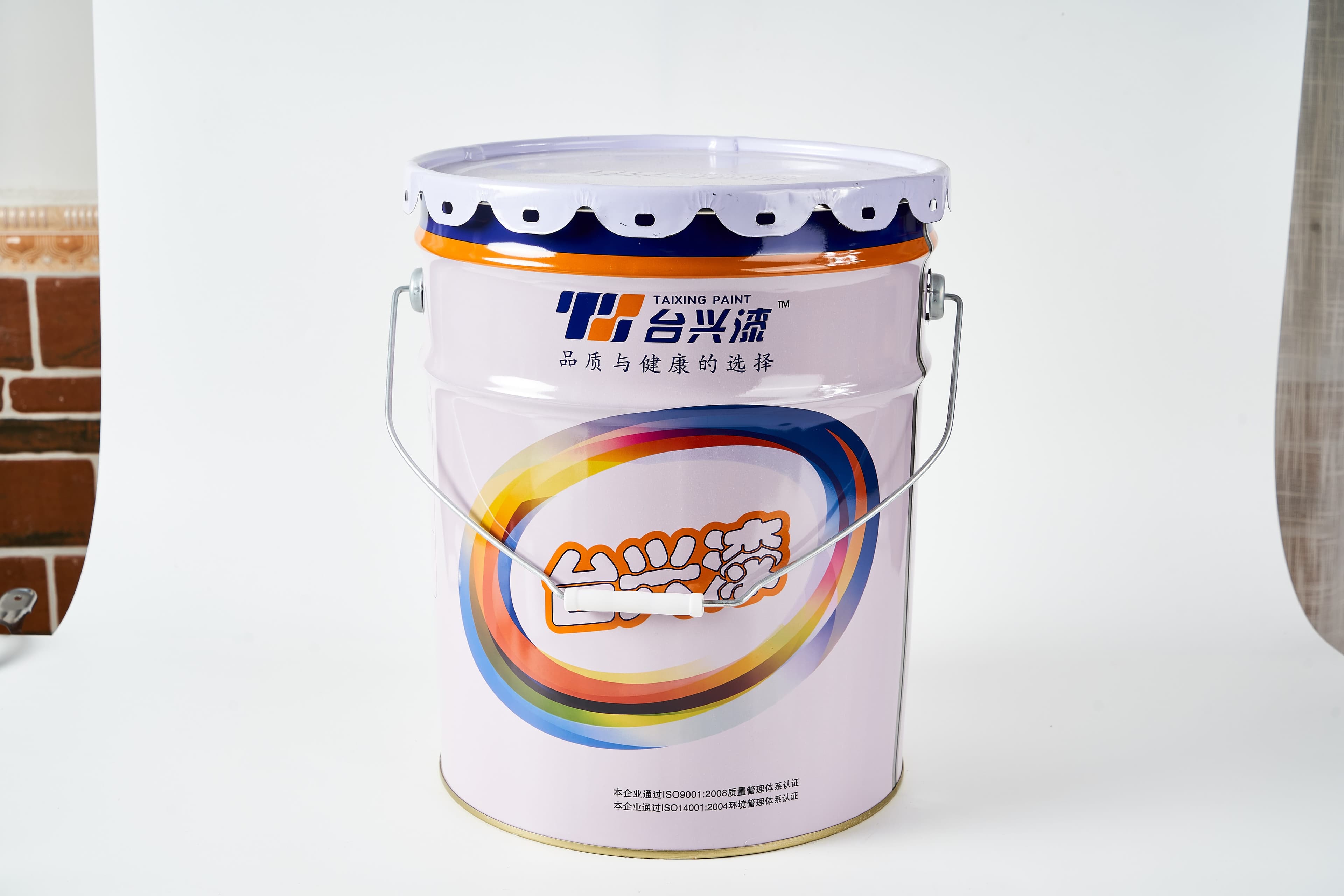 Ember Kaleng Logam 20 Liter - 2